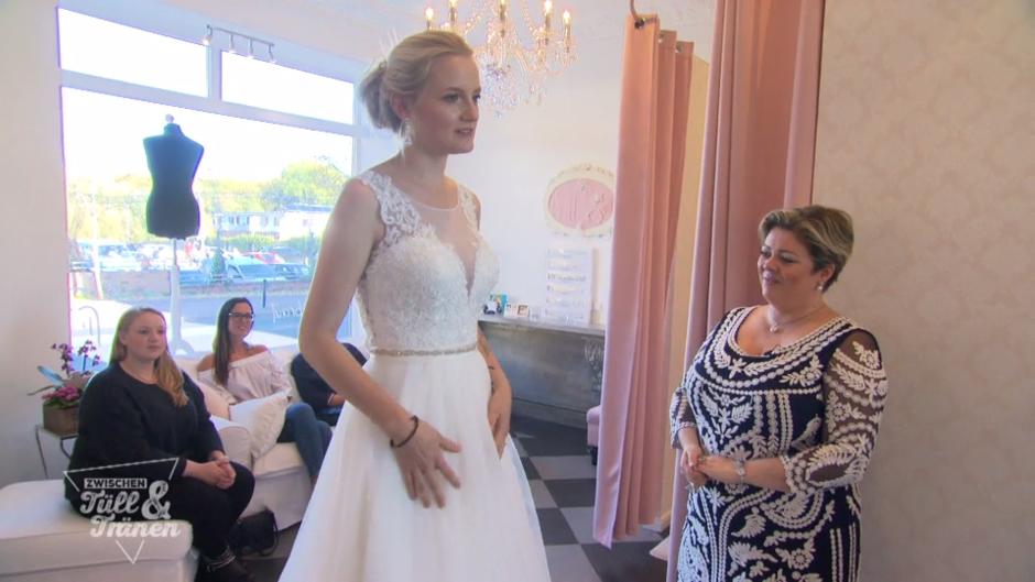 Kann Annika ihren Favoriten toppen? Kann Annika ihren Favoriten toppen?