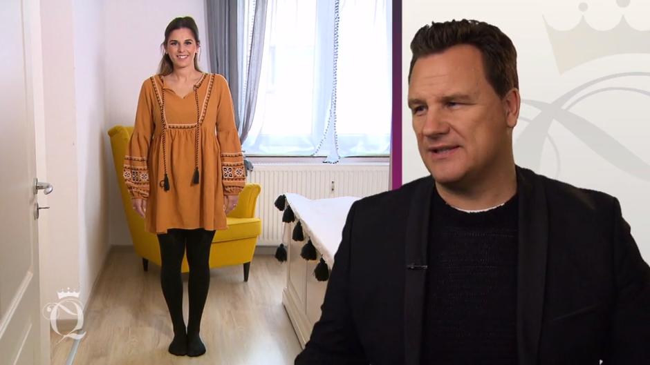 Bei Ewis Style-Check kommt Guido ins Schwärmen Bei Ewis Style-Check kommt Guido ins Schwärmen