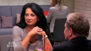 Birgit zeigt kein Interesse Birgit zeigt kein Interesse
