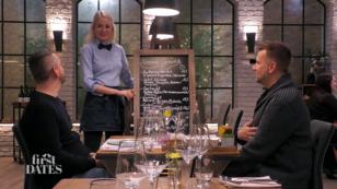 Christian zieht die Diät auch beim Date durch Christian zieht die Diät auch beim Date durch