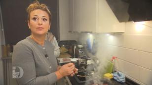Bei Sibel meldet sich der Rauchmelder zu Wort Bei Sibel meldet sich der Rauchmelder zu Wort