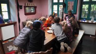 Ein Wochenende im Abenteuerhaus Ein Wochenende im Abenteuerhaus