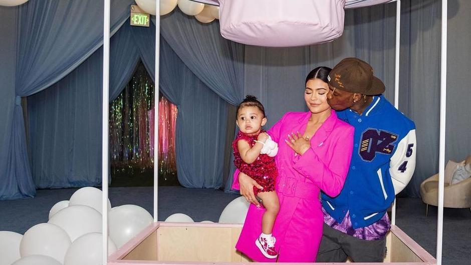 Kylie Jenner: Krasse Party für Baby Stormi Kylie Jenner: Krasse Party für Baby Stormi