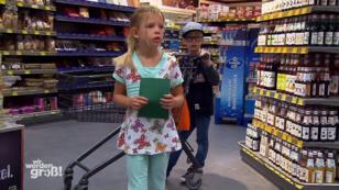 Alleine einkaufen mit eigenem Geld Alleine einkaufen mit eigenem Geld