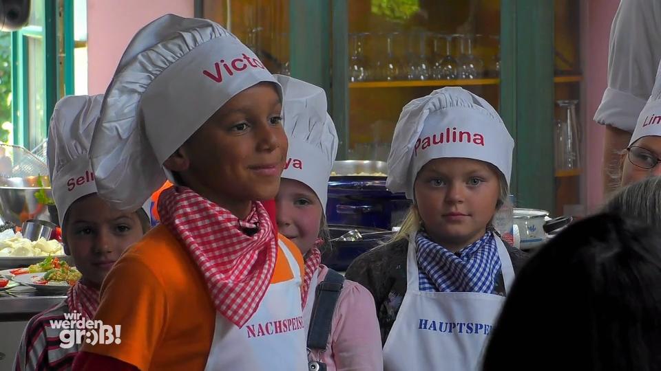 Nur stolze Kinder! Nur stolze Kinder!