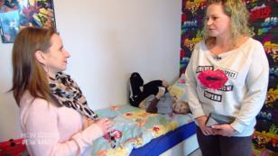 Johanna findet Nina inkonsequent Johanna findet Nina inkonsequent