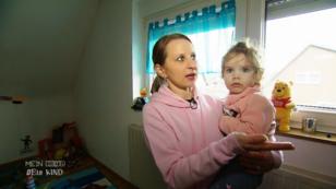 Nina kritisiert Johannas Kinderzimmer Nina kritisiert Johannas Kinderzimmer