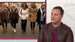 DAS war die allererste Folge "Shopping Queen"! DAS war die allererste Folge "Shopping Queen"!