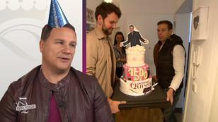 Zur 1500. Folge gibt's eine Mega-Torte Zur 1500. Folge gibt's eine Mega-Torte