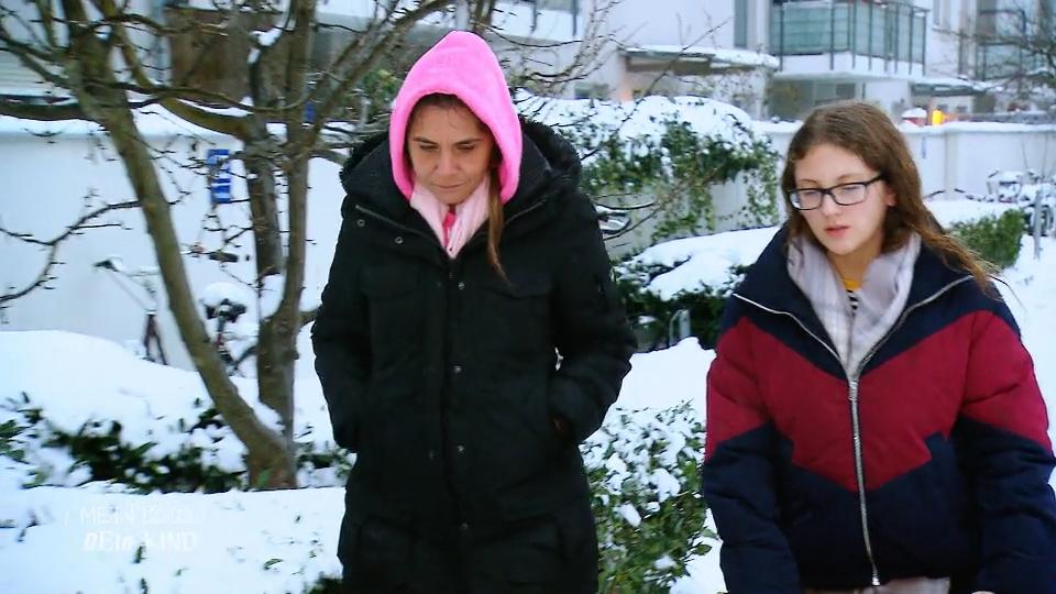Leonie ist sehr umgänglich Leonie ist sehr umgänglich