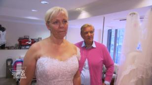 Braut Roswitha möchte sich nicht alt fühlen Braut Roswitha möchte sich nicht alt fühlen