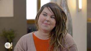 Katharina hätte gerne eine andere Frisur Katharina hätte gerne eine andere Frisur