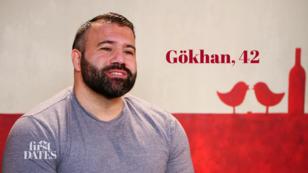 Gökhans zweiter Besuch bei First Dates Gökhans zweiter Besuch bei First Dates