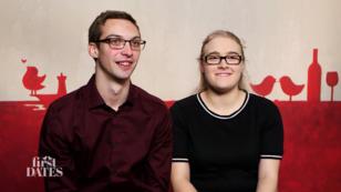 Jackpot beim allerersten Date? Jackpot beim allerersten Date?