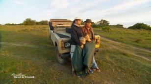 Familie Heidtke will in Südafrika neu anfangen Familie Heidtke will in Südafrika neu anfangen