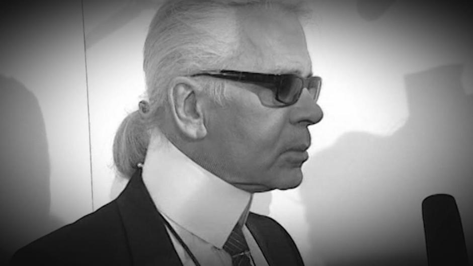 Modezar Karl Lagerfeld mit 85 Jahren gestorben Modezar Karl Lagerfeld mit 85 Jahren gestorben