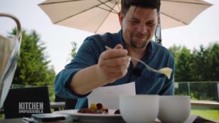 Was macht Tim Mälzer hier so glücklich? Was macht Tim Mälzer hier so glücklich?