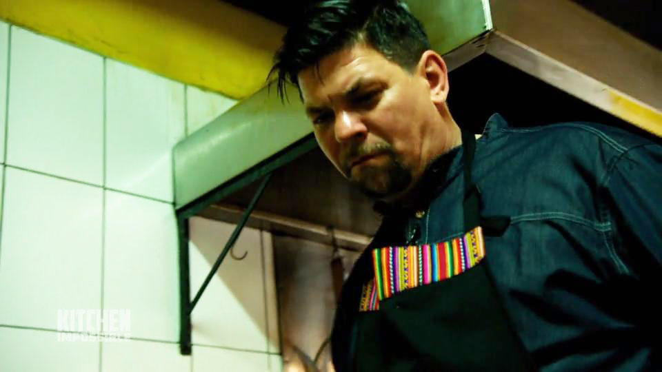 Tim Mälzer "vergeigt" den Tintenfisch Tim Mälzer "vergeigt" den Tintenfisch