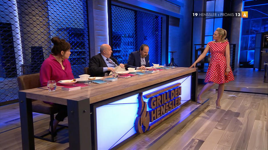 Die Jury vermisst das Salz bei Eko Fresh Die Jury vermisst das Salz bei Eko Fresh