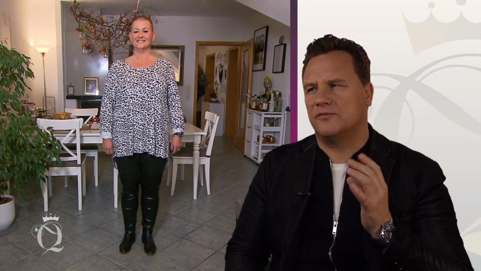 Das wünscht sich Guido von Gabys Karo-Look Das wünscht sich Guido von Gabys Karo-Look
