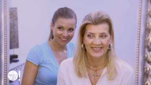 Melanie Miniaci versucht zu helfen Melanie Miniaci versucht zu helfen