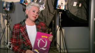 Für Maria ist Gabys Look bis jetzt am schwächsten Für Maria ist Gabys Look bis jetzt am schwächsten