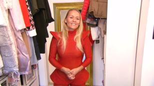 Herdis macht doch glatt Helene Fischer Konkurrenz! Herdis macht doch glatt Helene Fischer Konkurrenz!