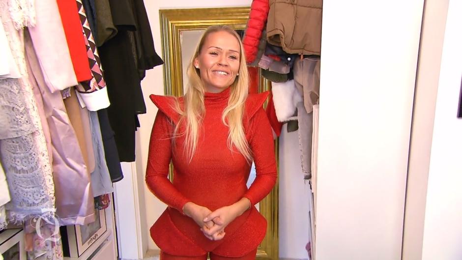 Herdis macht doch glatt Helene Fischer Konkurrenz! Herdis macht doch glatt Helene Fischer Konkurrenz!