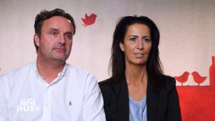 Christine und Uwe lernten sich via Facebook kennen Christine und Uwe lernten sich via Facebook kennen