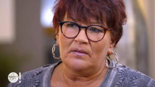Dorits Lippenumrandung schockt die Experten Dorits Lippenumrandung schockt die Experten