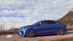 Kia ProCeed: Konkurrenz für CLA Shooting Brake? Kia ProCeed: Konkurrenz für CLA Shooting Brake?
