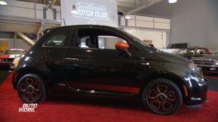 Bekommt der Fiat 500 E seine Zulassung? Bekommt der Fiat 500 E seine Zulassung?