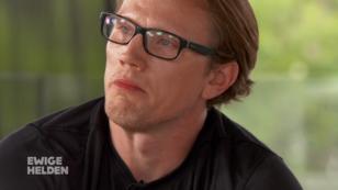Christian Ehrhoff über seinen schwersten Moment Christian Ehrhoff über seinen schwersten Moment