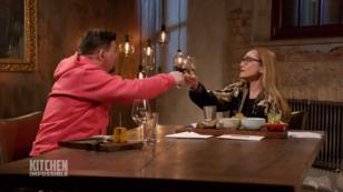Tim Mälzer holt den Sieg gegen Tanja Grandits Tim Mälzer holt den Sieg gegen Tanja Grandits