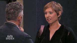 Sarah hofft auf einen größeren Mann Sarah hofft auf einen größeren Mann