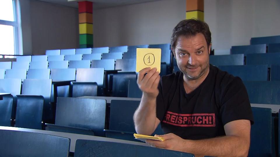 So wurde Martin Rütter benotet So wurde Martin Rütter benotet