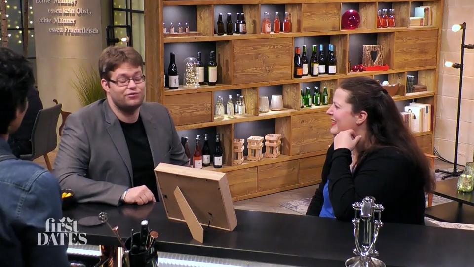 Sind die Interessen der beiden kompatibel? Sind die Interessen der beiden kompatibel?