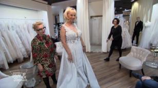 Ein silbernes Kleid für die Silberhochzeit? Ein silbernes Kleid für die Silberhochzeit?