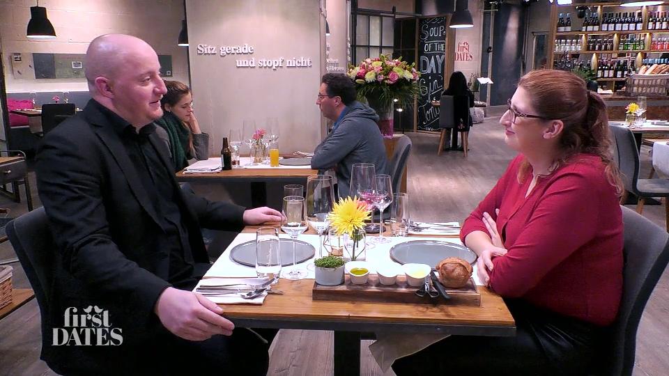 Nico und Kinga kommen ganz ohne Erwartungen Nico und Kinga kommen ganz ohne Erwartungen