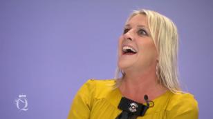 Erica ist hin und weg von Melanies Wow-Auftritt Erica ist hin und weg von Melanies Wow-Auftritt