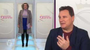 Melanies Catwalk-Auftritt haut Guido völlig um Melanies Catwalk-Auftritt haut Guido völlig um