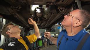 Der Motor hat keine Leistung mehr Der Motor hat keine Leistung mehr