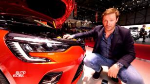 Der neue Renault Clio im Detail Der neue Renault Clio im Detail