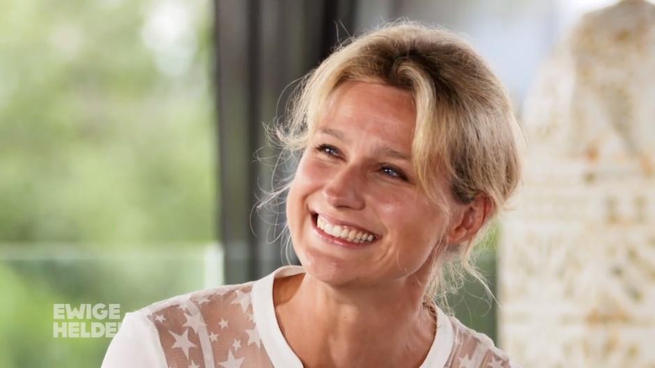 So begann die Karriere von Britta Heidemann So begann die Karriere von Britta Heidemann