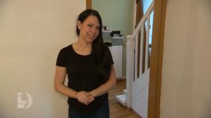 Janine ist eine bescheidene Hobbyköchin Janine ist eine bescheidene Hobbyköchin