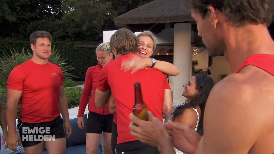 Christian und Britta teilen sich den Wochensieg Christian und Britta teilen sich den Wochensieg