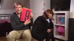 Janine bekommt von (fast) allen viele Punkte Janine bekommt von (fast) allen viele Punkte