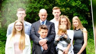 Anja hat sechs Kinder Anja hat sechs Kinder
