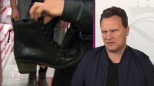 Guido macht eine knallharte Shopping-Ansage Guido macht eine knallharte Shopping-Ansage