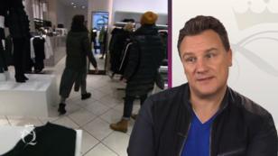 Scheitert Natalis Shoppingtour schon an der Basis? Scheitert Natalis Shoppingtour schon an der Basis?